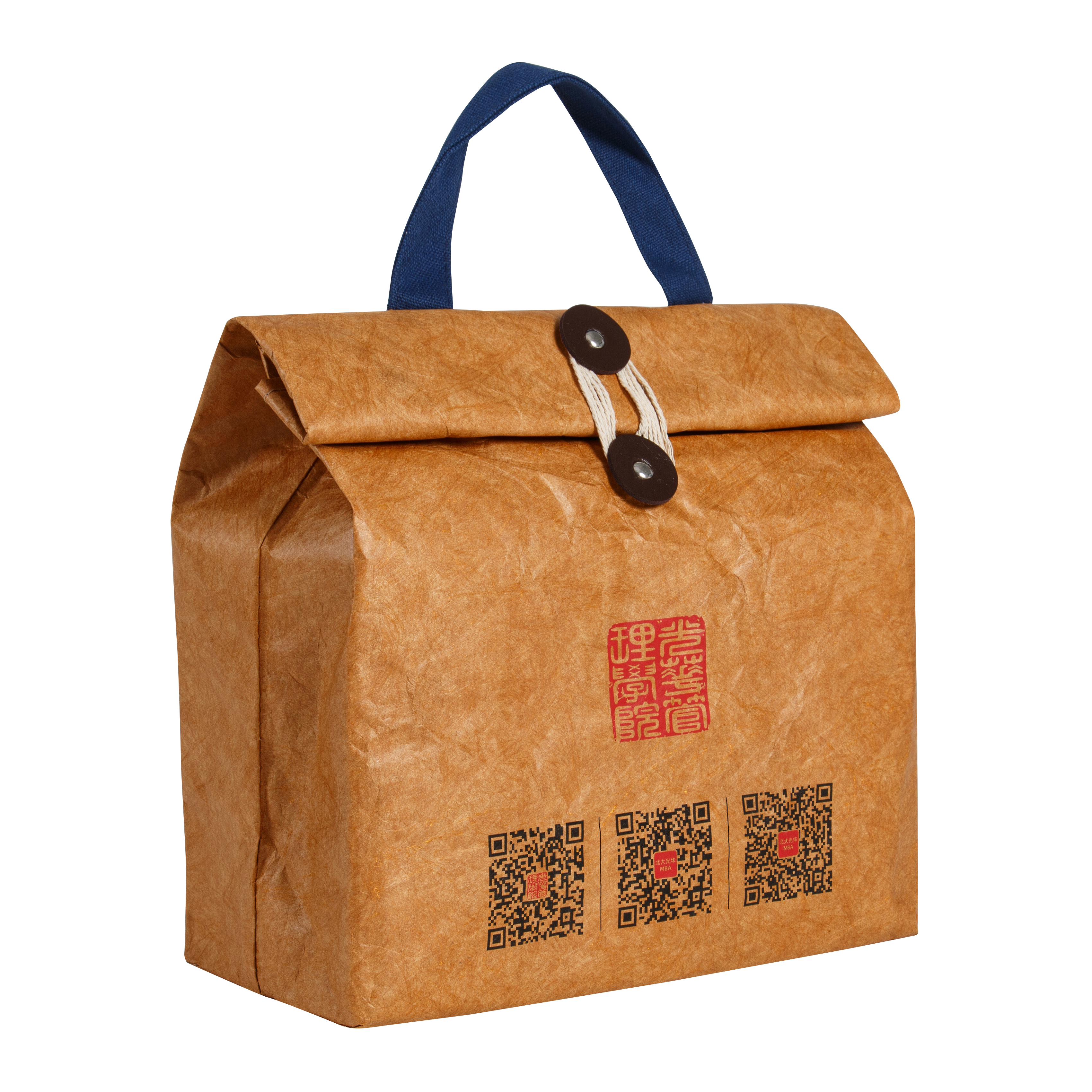 The Environmental Benefits and Sustainability of Tyvek Paper Bags