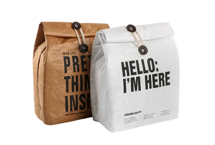 Tyvek Bag