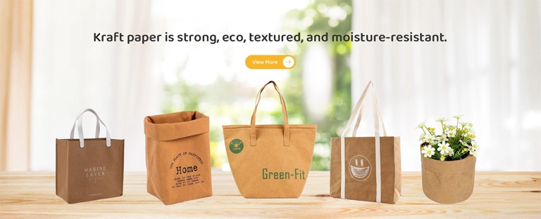 kraft paper bag supplier