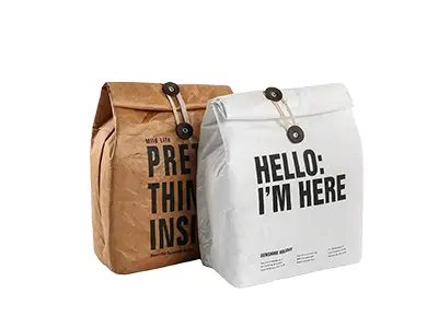 Custom Lunch Bag