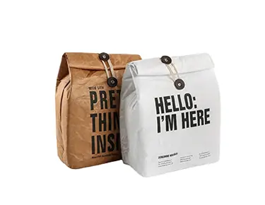 Custom Lunch Bag