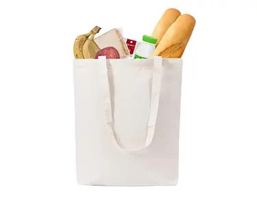 Custom Shopping Bag