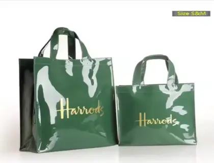 PVC Tote Bag