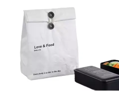 Tyvek Lunch Bag