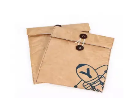 Tyvek/DuPont Paper Briefcase