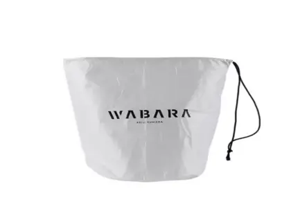 Tyvek Drawstring Bag