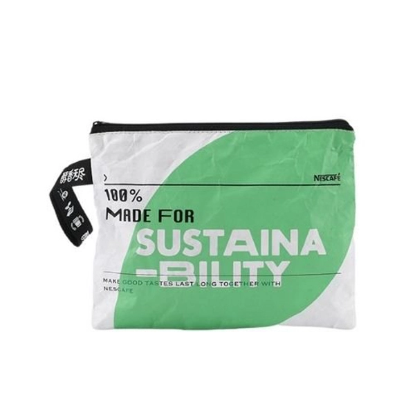 Tyvek Zipper Bag