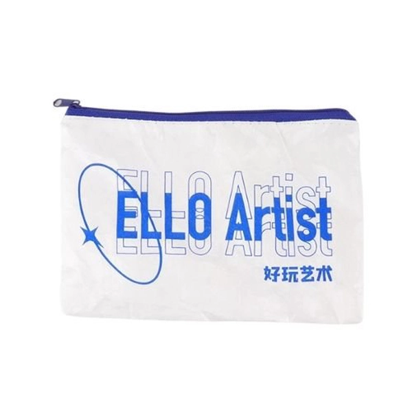 Tyvek Zipper Bag