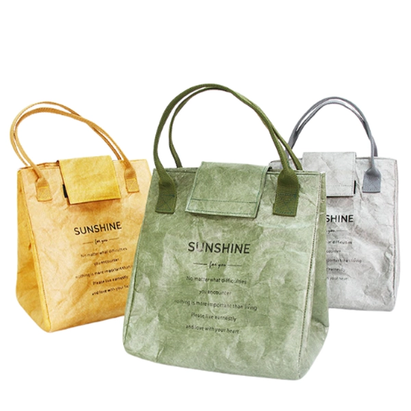 Tyvek Lunch Bag