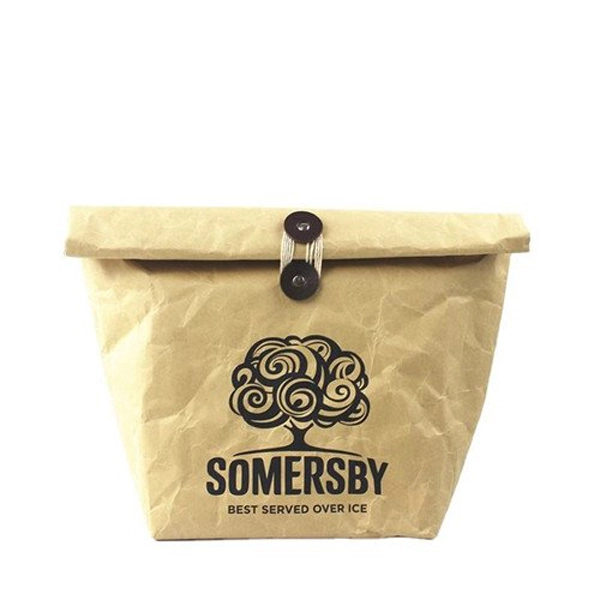 Kraft Paper Lunch Bag