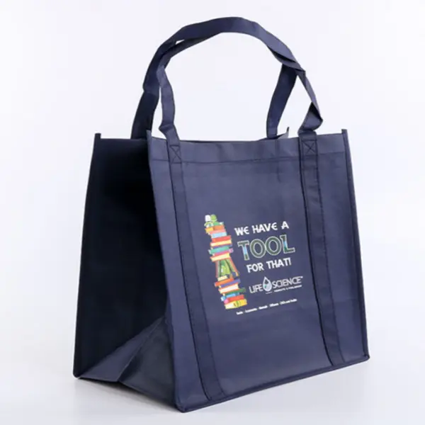 Custom Non-Woven Tote Bags