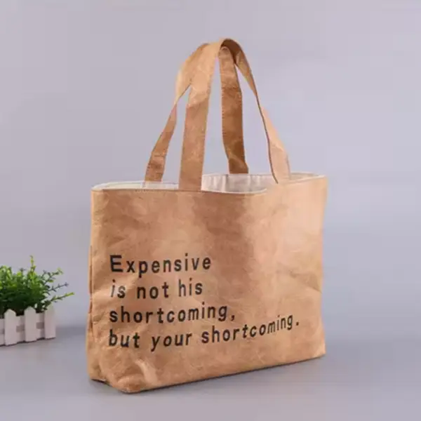 Tyvek Waterproof Tote Bags