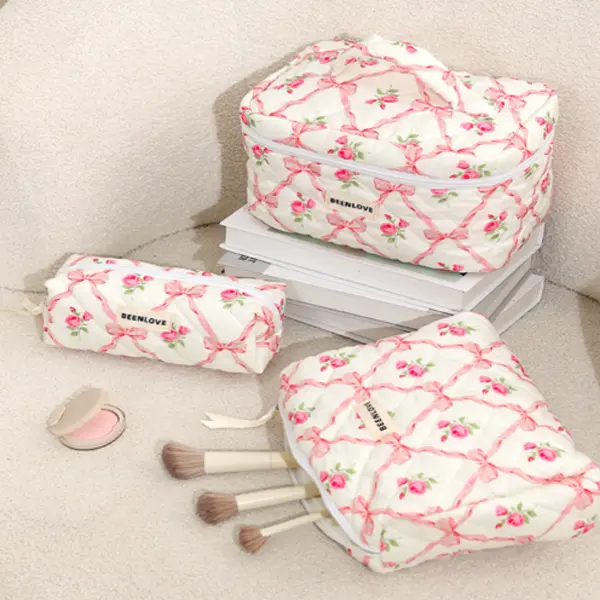 Quilted Mommy Bag