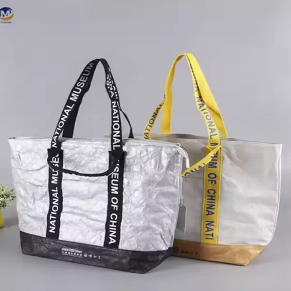 Dupont Tyvek Paper Tote Bag