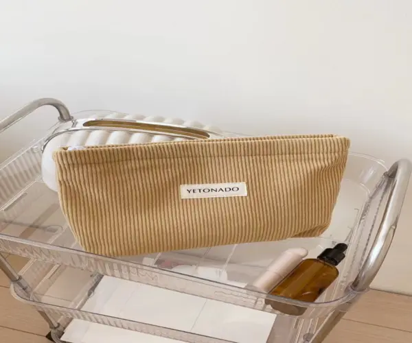 coated-canvas-cosmetic-bag