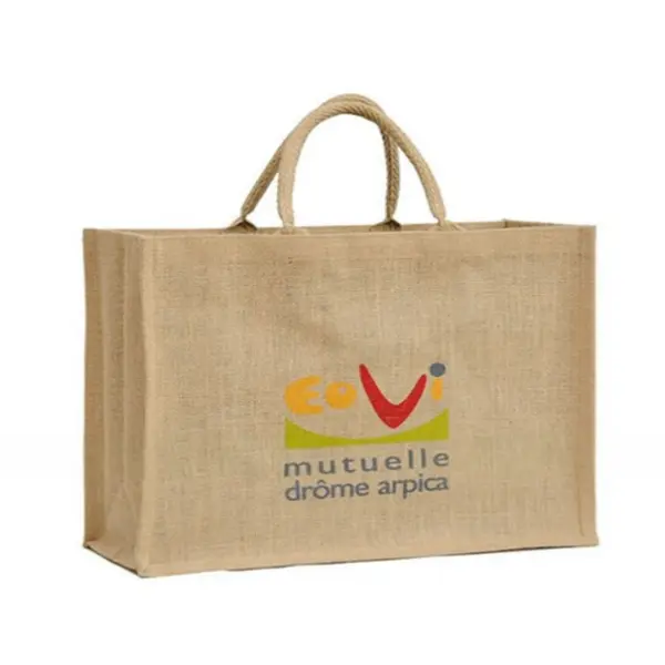 Jute Tote Bag For Women
