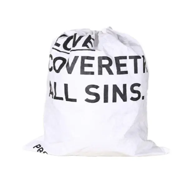 Dupont Tyvek Drawstring Bag