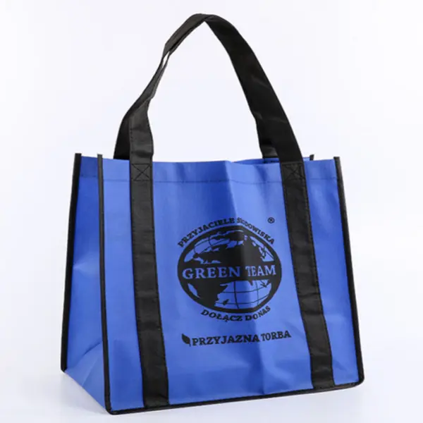 Non-Woven Tote Bags With Handles