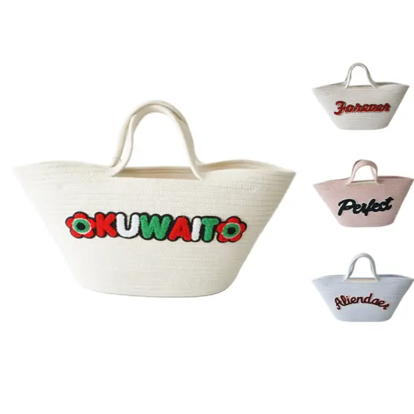 Simple Tote Bag
