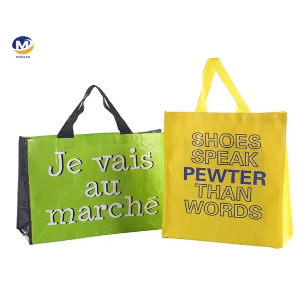 PP Woven Polypropylene Laminated Bags