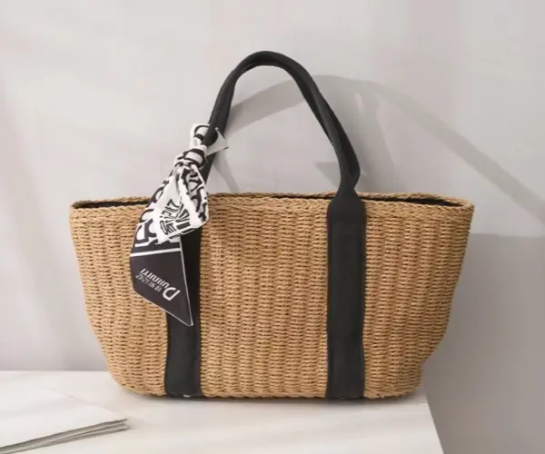 puffer-tote