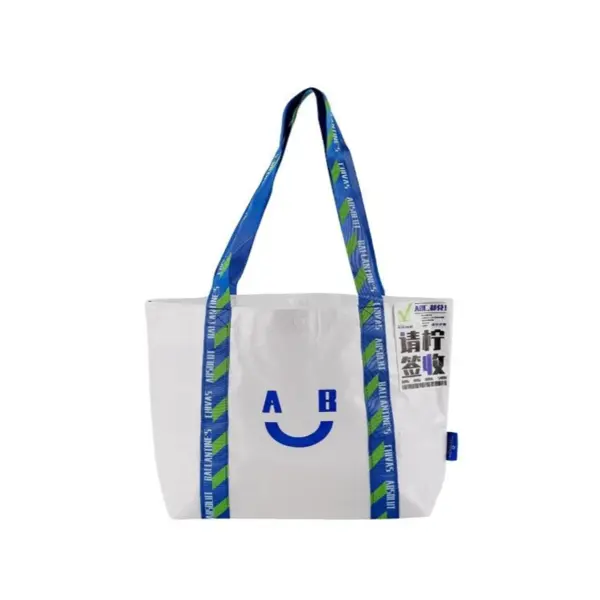 Printed PP Woven Bags