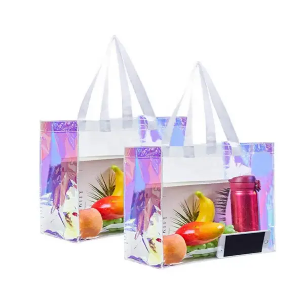 PVC Transparent Bag