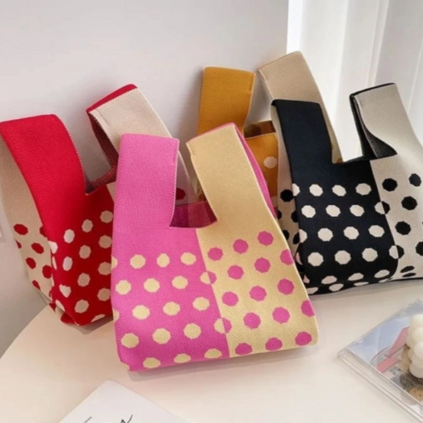 Knit Bag