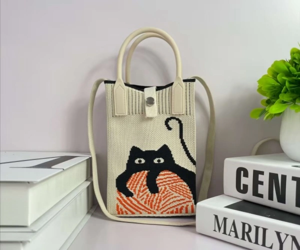 polyester-crossbody-bag
