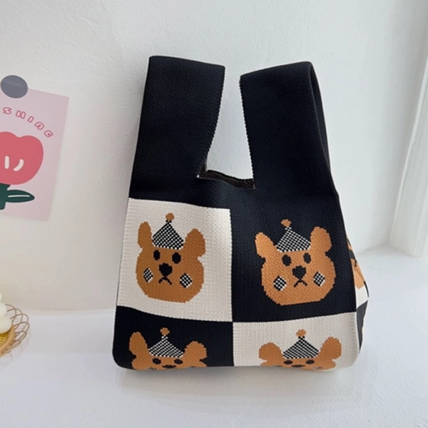 Knitted Bags For Women
