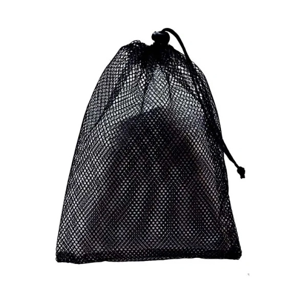 Customized Polyester Drawstring Mesh Bag