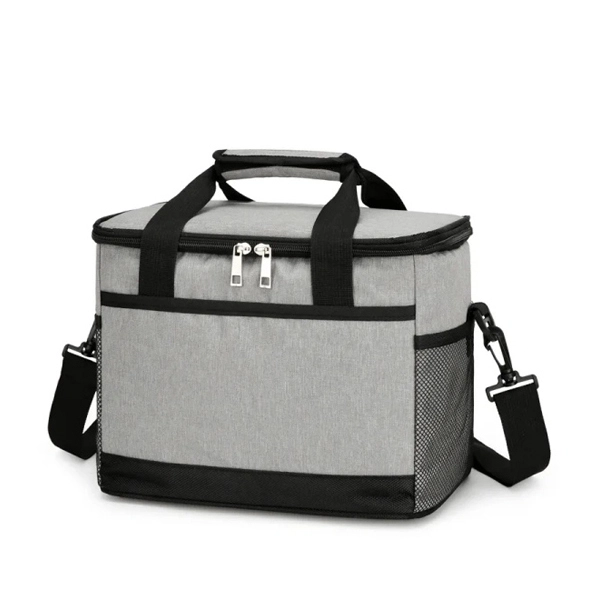 Nylon Waterproof Outdoor Cooler Insulated Bag Picnic Food Storage