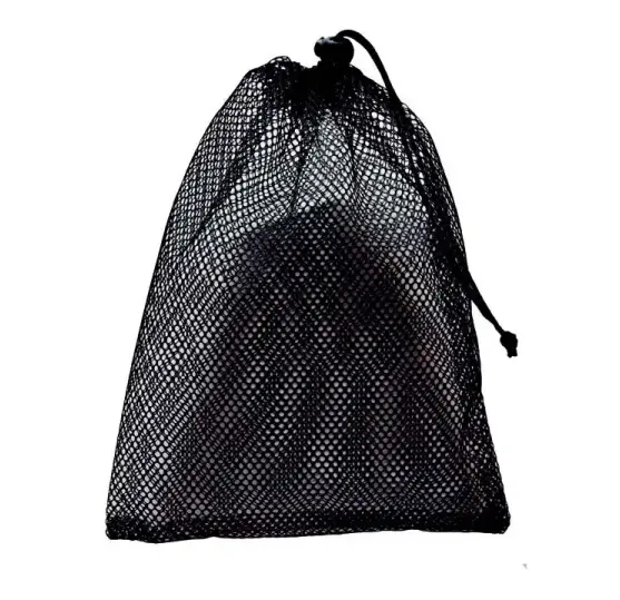 Drawstring Mesh Bag