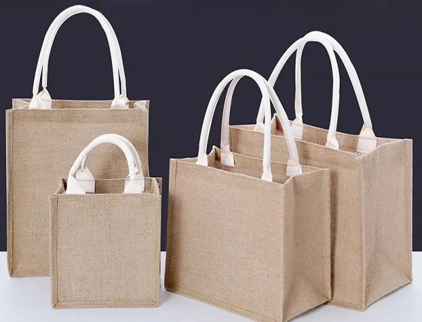 Jute Handbag