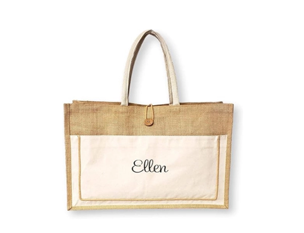 Jute Shopping Bag