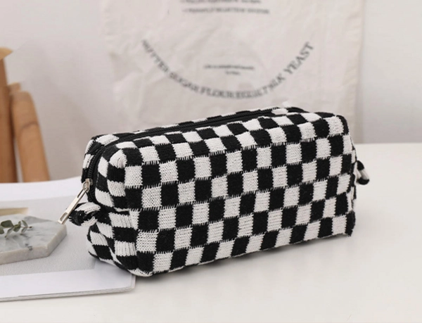 Polyester Makeup Bag