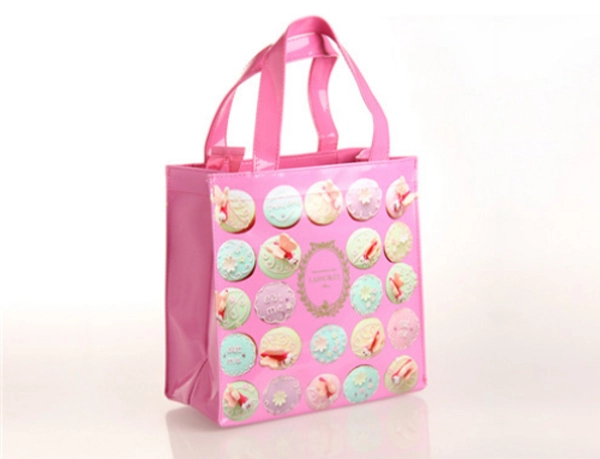 PVC Shopping Bag