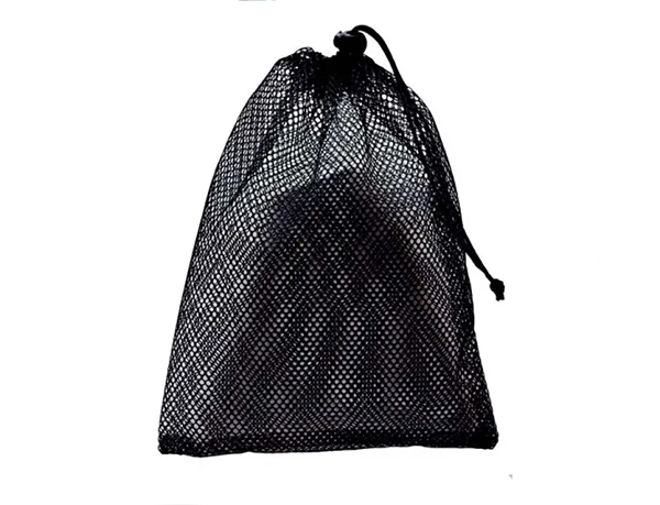 Drawstring Mesh Bag