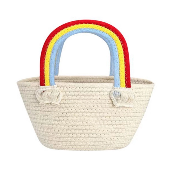 Cotton Rope Tote Bag