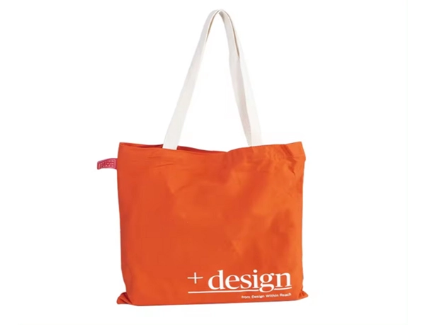 Canvas Shopping Bag