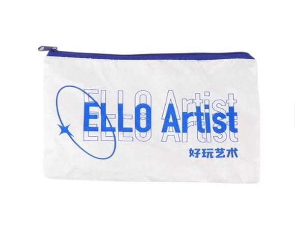 Tyvek Zipper Bag
