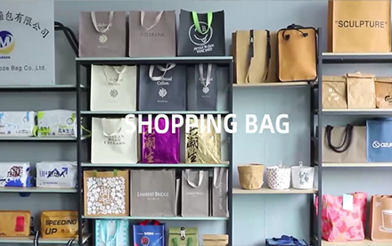 Maoze Shopping Bag