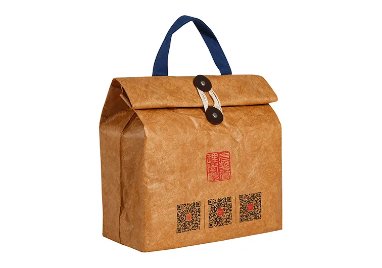 The Environmental Benefits and Sustainability of Tyvek Paper Bags