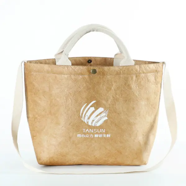 Why Brown Tyvek Lunch Bags Are the Best Eco-Friendly Choice for Wholesale Buyers in 2026